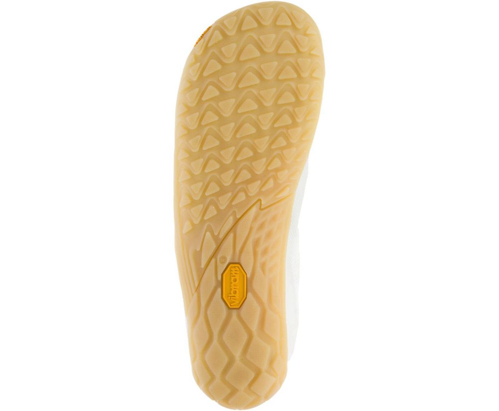 Tenis Senhora - Merrell Vapor Glove Undyed - Branco - ONH541672